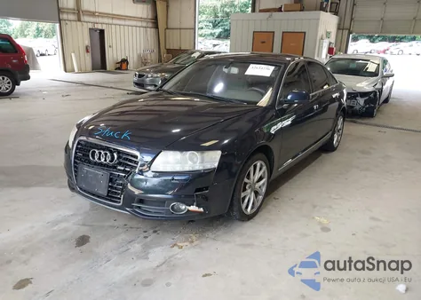 2011 Audi A6 3.0 Premium from USA, damaged, VIN WAUFGAFB0BN010244